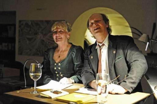 Filserbriefe-Lesung 2014 im Münsinger Zeitraum